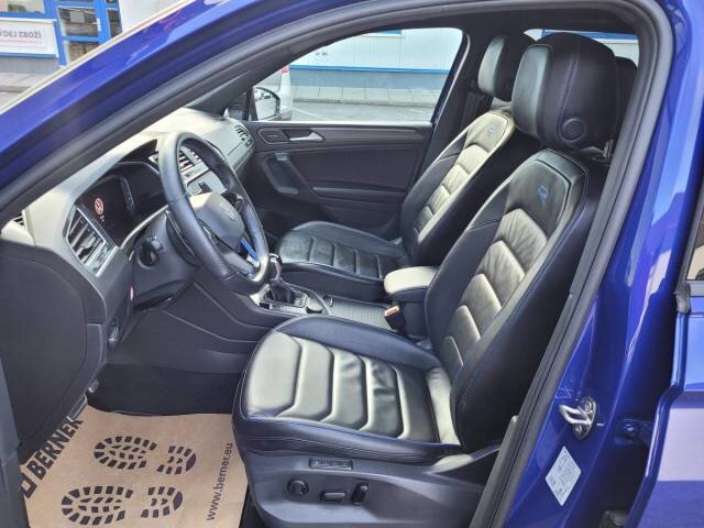 Volkswagen Tiguan SUV 2,0 l 235 kw