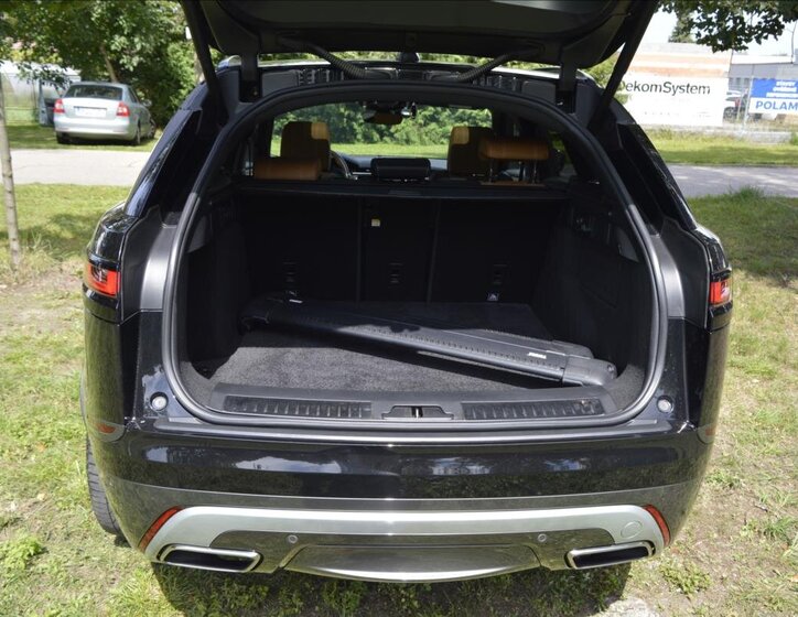 Land Rover Range Rover Velar SUV 3,0 l 221 kw