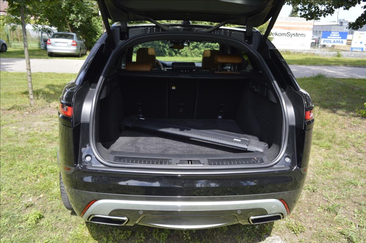 Land Rover Range Rover Velar SUV 3,0 l 221 kw