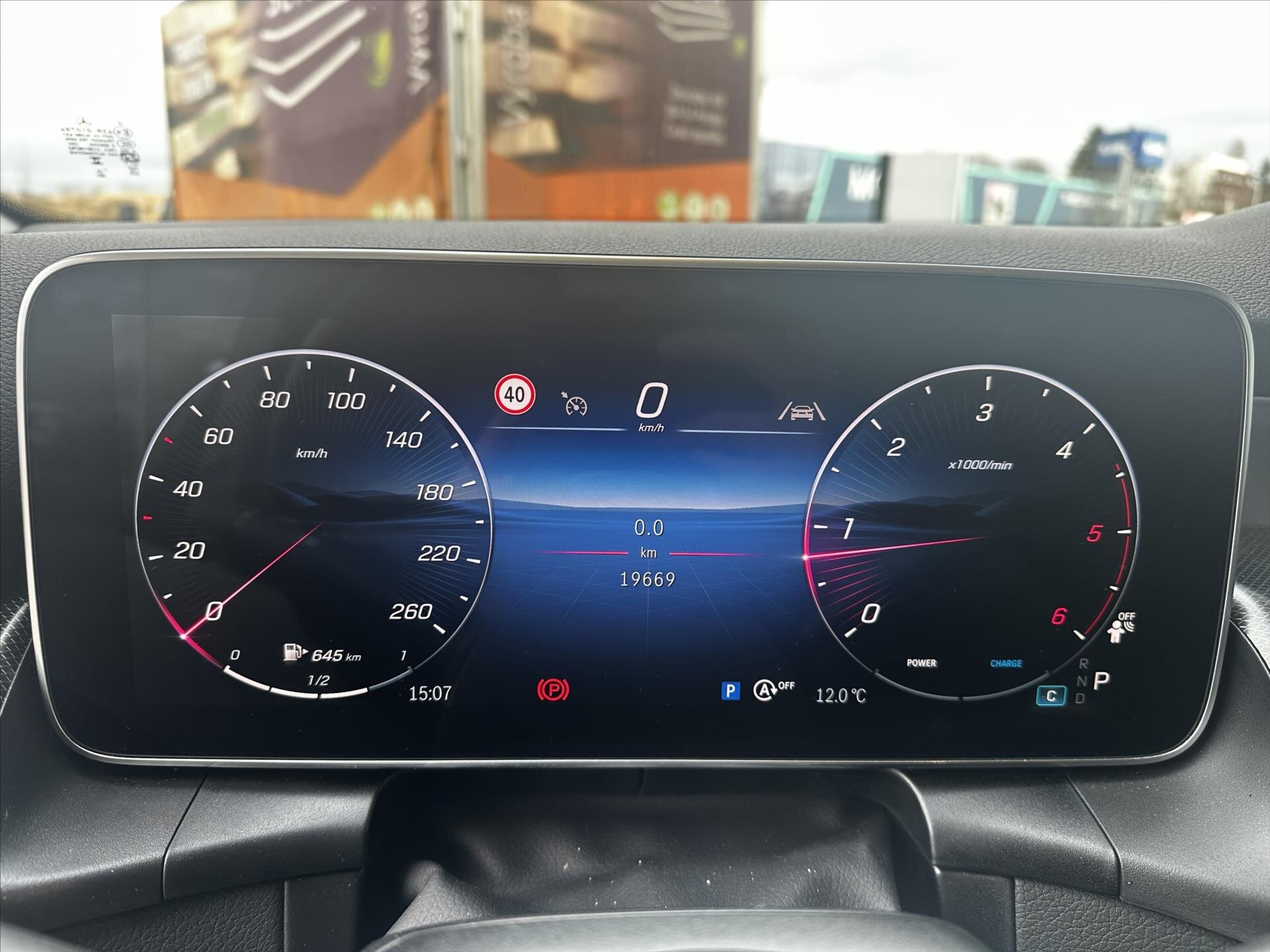 Mercedes-Benz GLC SUV 2,0 l 145 kw