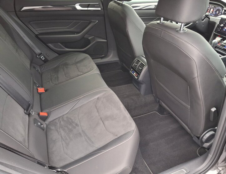 Volkswagen Arteon Hatchback 2,0 l 140 kw