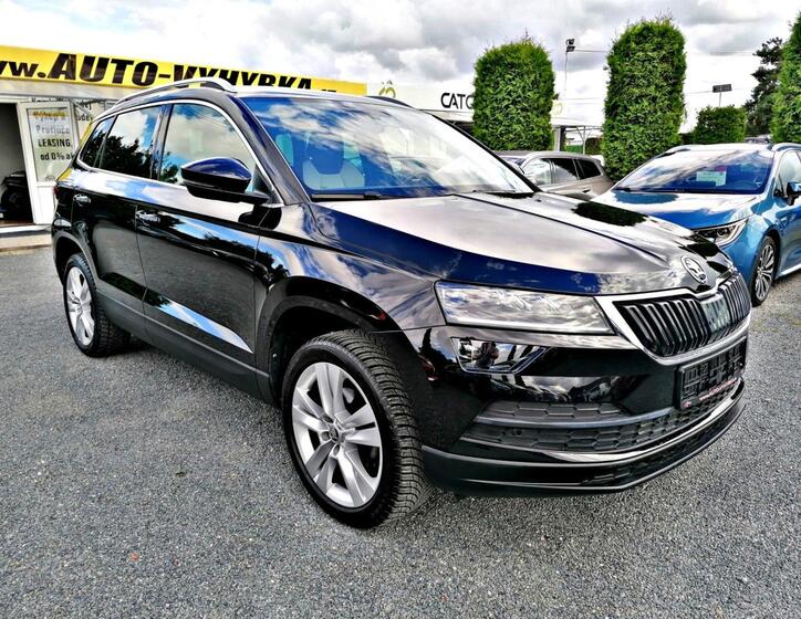 Škoda Karoq SUV 1,6 l 85 kw