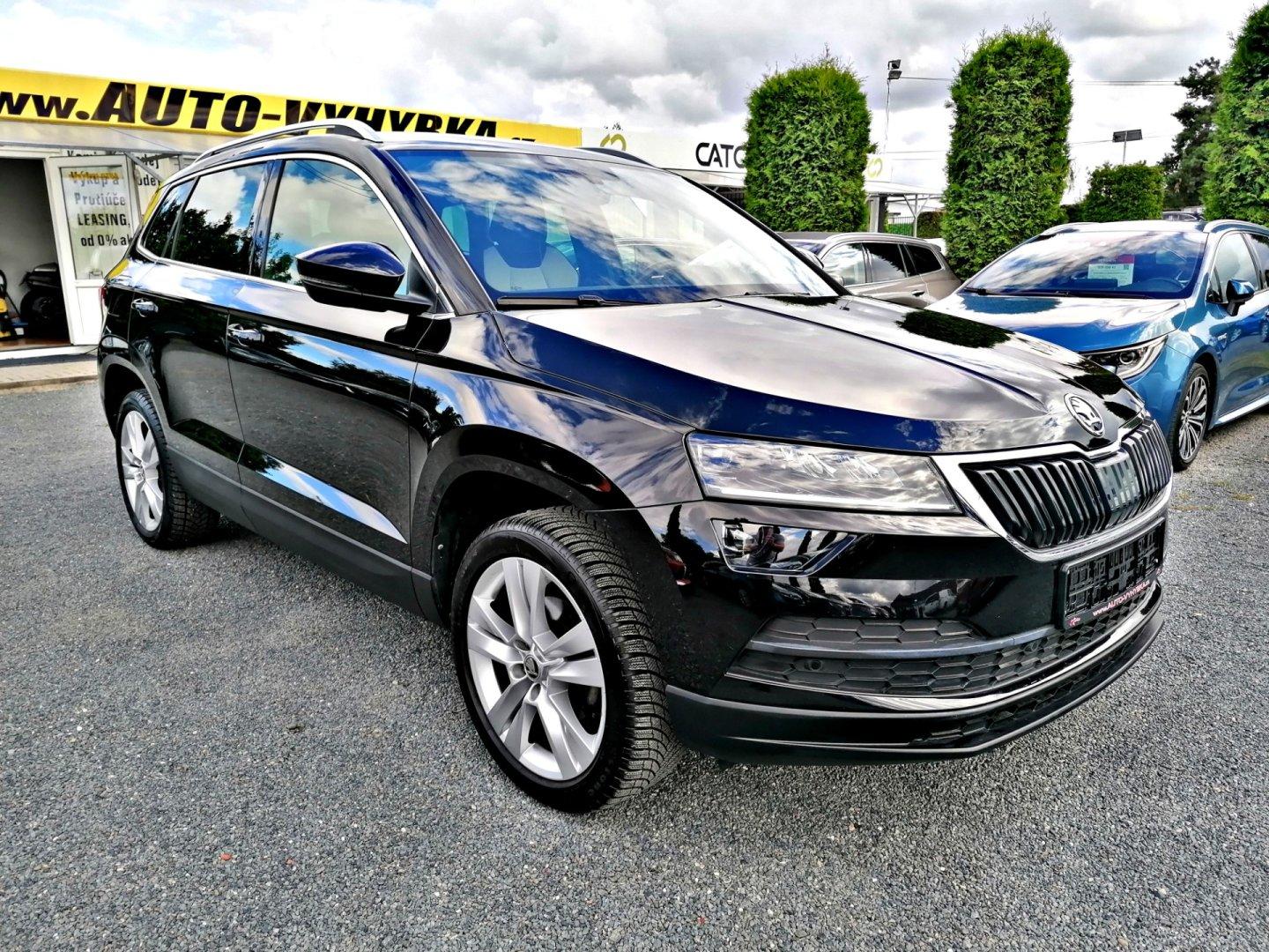 Škoda Karoq SUV 1,6 l 85 kw