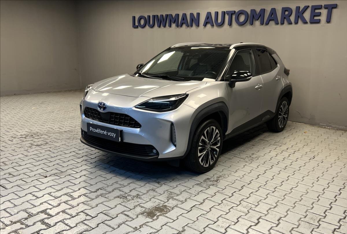 Toyota Yaris Cross Hatchback 1,5 l 68 kw