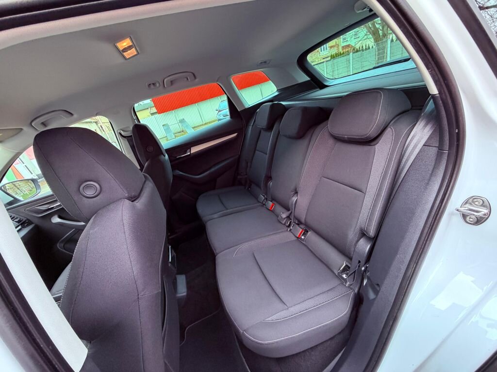 Škoda Karoq SUV / Terénní 2,0 l 85 kw