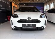 Toyota Yaris Cross SUV 1,5 l 96 kw