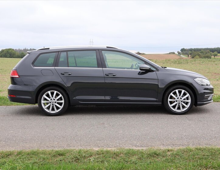 Volkswagen Golf Kombi 1,5 l 110 kw