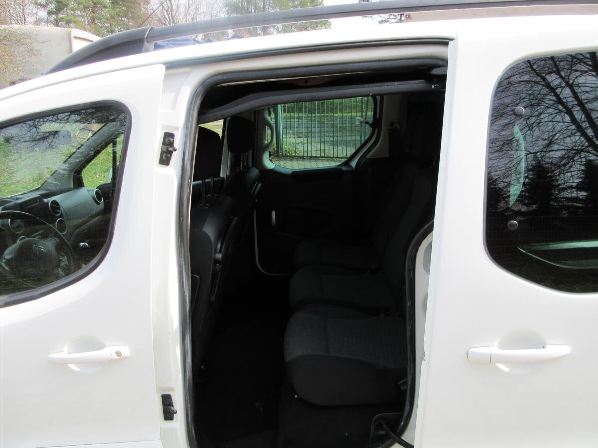 Citroën Berlingo Kombi 1,6 l 73 kw