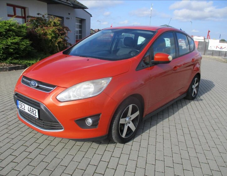 Ford C-MAX Kombi 1,6 l 85 kw