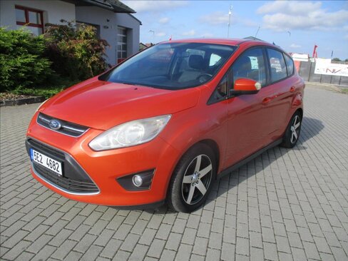 Ford C-MAX Kombi 1,6 l 85 kw