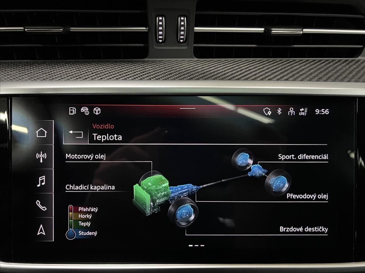 Audi RS 6 Kombi 4,0 l 463 kw