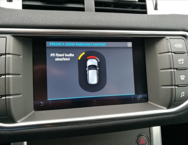 Land Rover Range Rover Kombi 2,0 l 110 kw