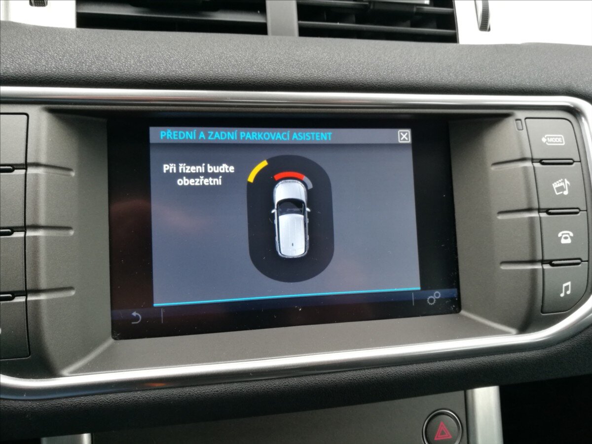 Land Rover Range Rover Kombi 2,0 l 110 kw