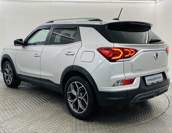 SsangYong Korando 21