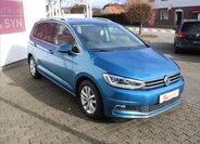 Volkswagen Touran SUV 1,4 l 110 kw