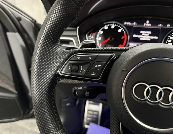 Audi RS 4 Kombi 2,9 l 331 kw