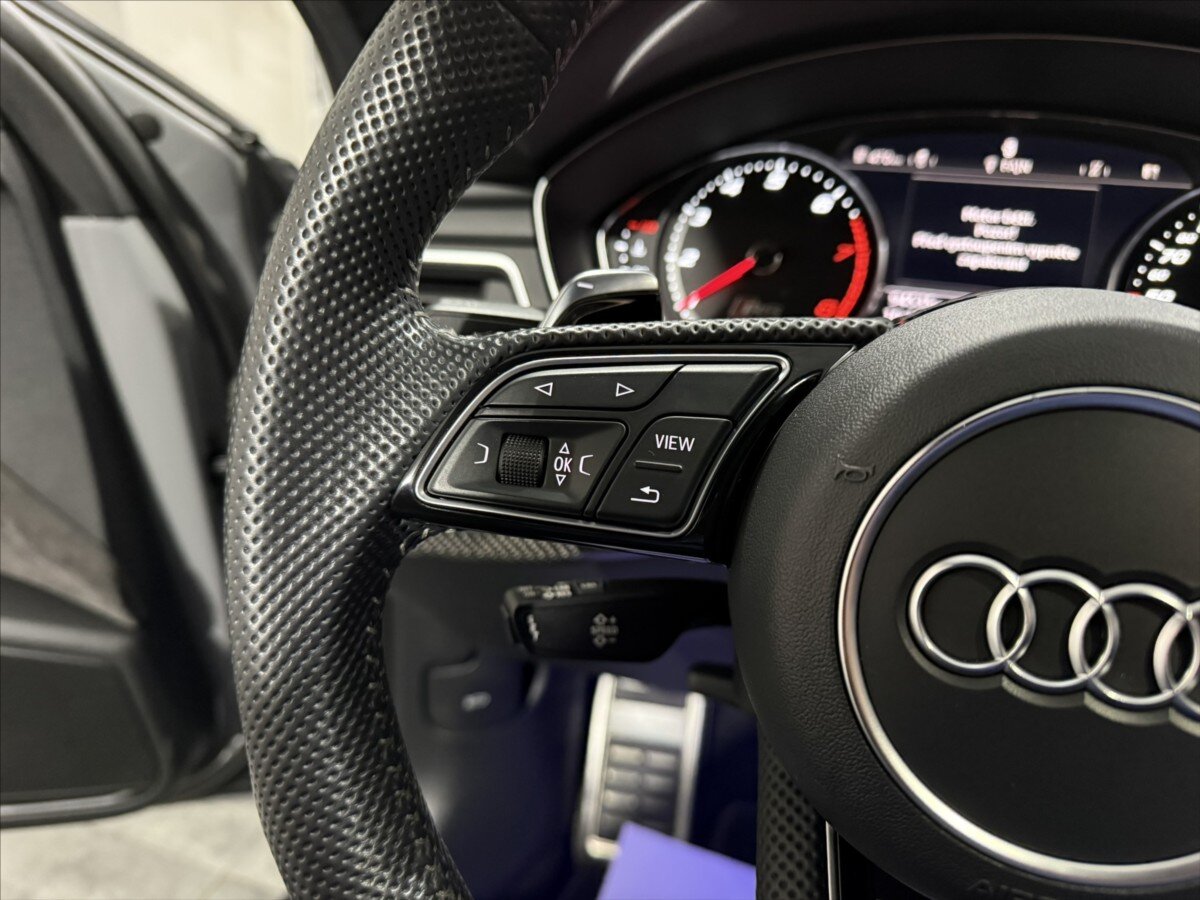 Audi RS 4 Kombi 2,9 l 331 kw