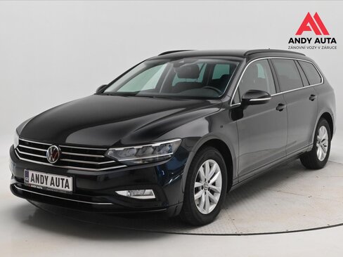Volkswagen Passat Kombi 2,0 l 110 kw