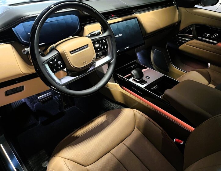 Land Rover Range Rover SUV / Terénní 3,0 l 258 kw