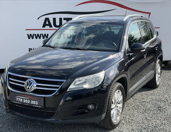 Volkswagen Tiguan SUV / Terénní 2,0 l 103 kw