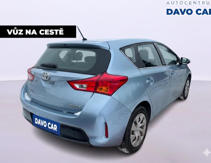 Toyota Auris Hatchback 1,3 l 73 kw