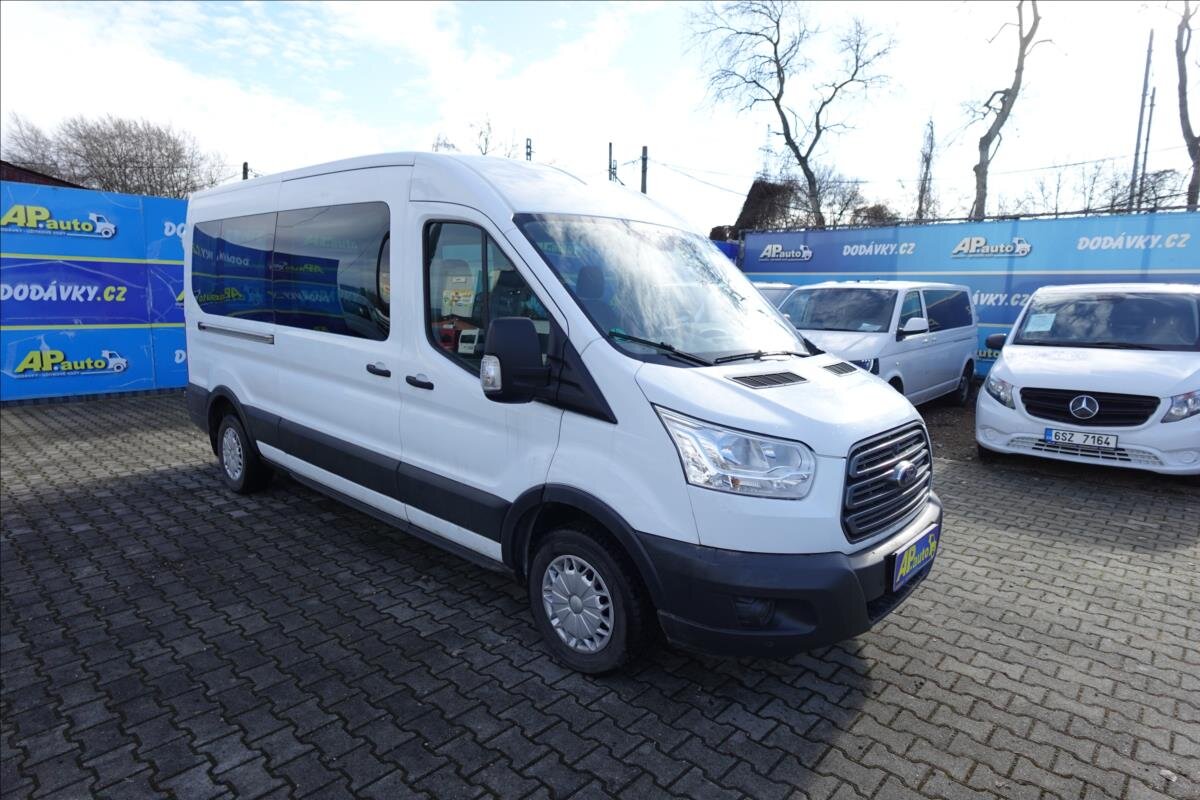 Ford Transit Ostatní 2,2 l 74 kw