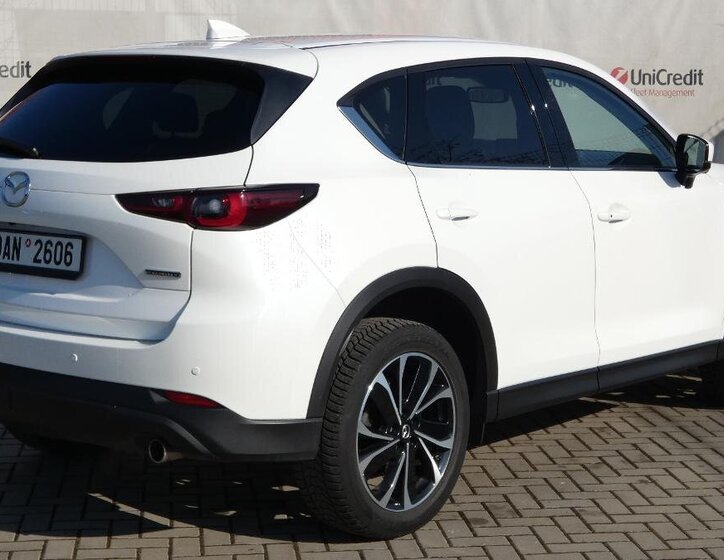 Mazda CX-5 SUV / Terénní 2,5 l 143 kw