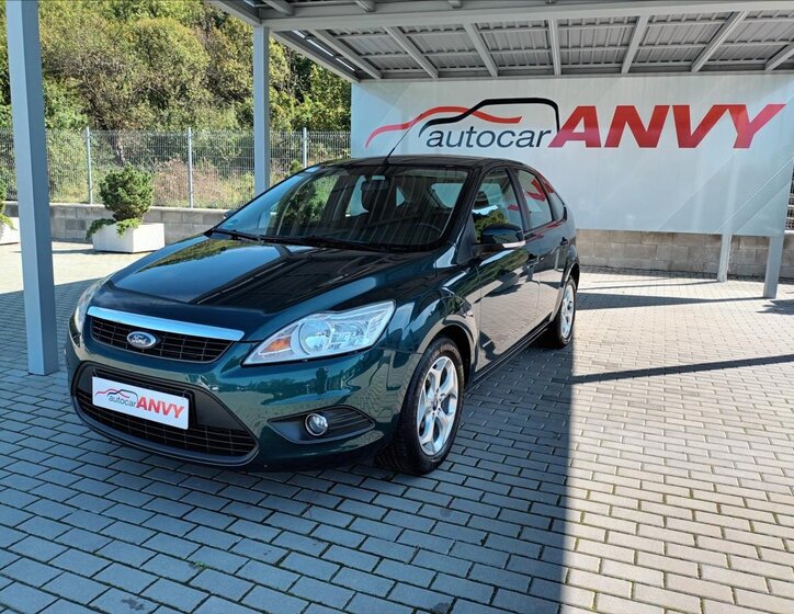 Ford Focus Hatchback 1,4 l 59 kw