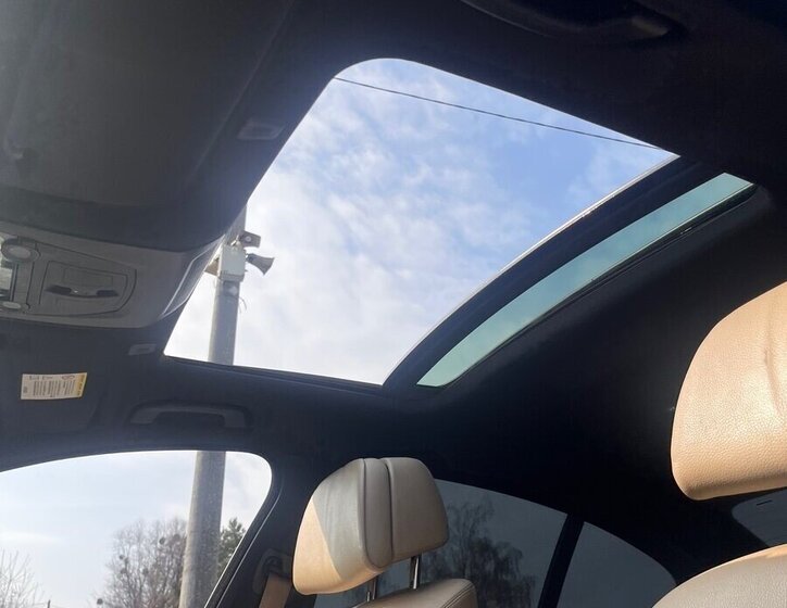 BMW Řada 5 Sedan / Limuzína 0,0 190 kw