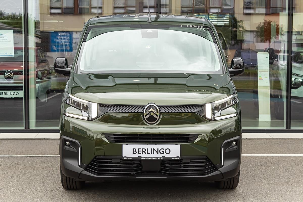 Citroën Berlingo