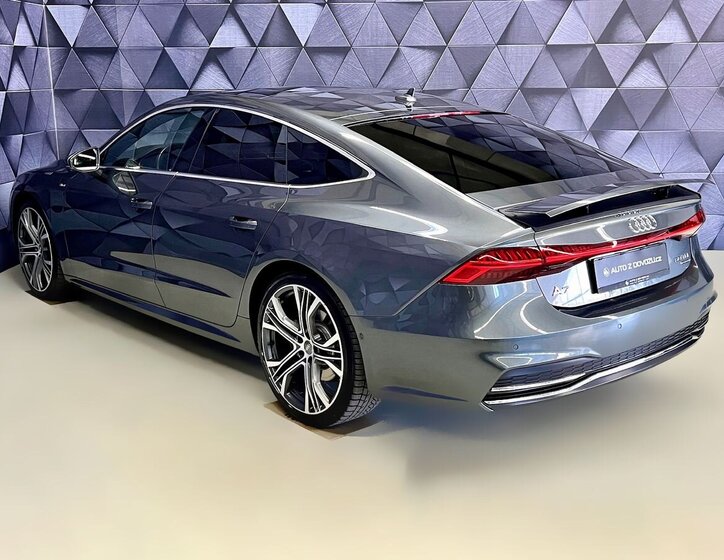 Audi A7 Sedan / Limuzína 3,0 l 210 kw