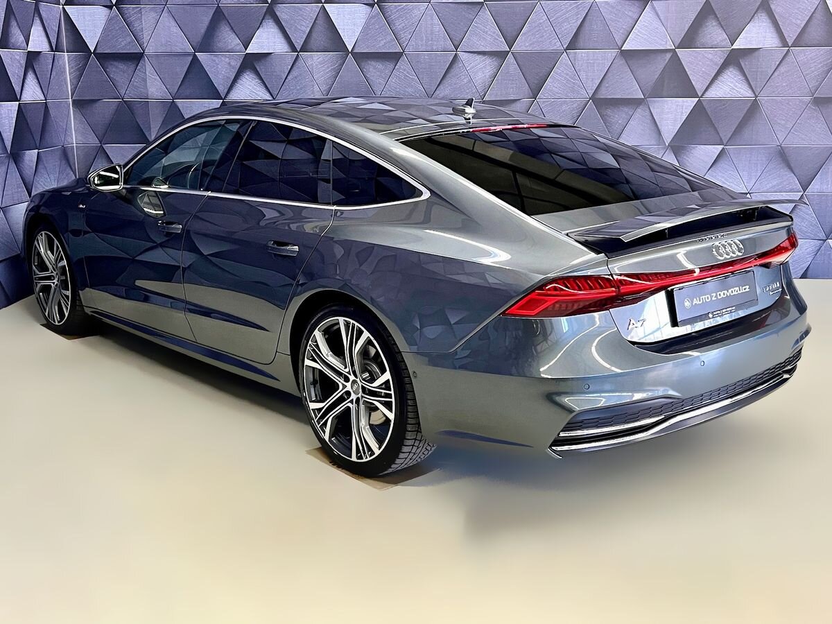 Audi A7 Sedan / Limuzína 3,0 l 210 kw