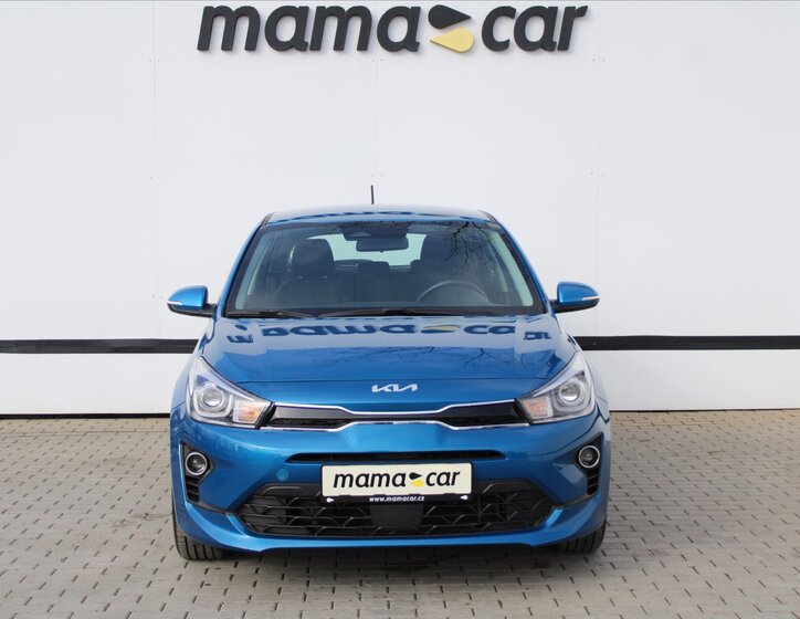 KIA Rio Hatchback 1,2 l 61 kw