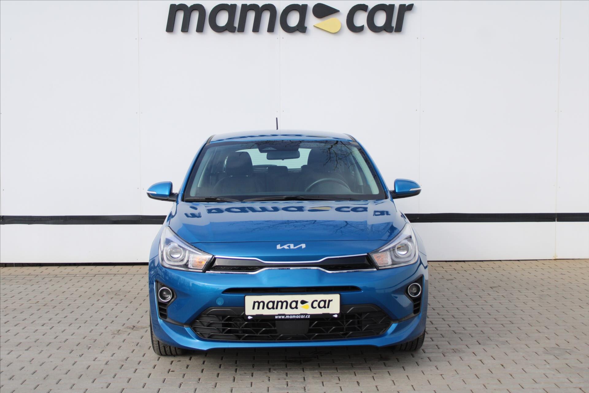 KIA Rio Hatchback 1,2 l 61 kw