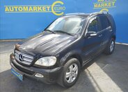 Mercedes-Benz Třídy M SUV / Terénní 2,7 l 120 kw