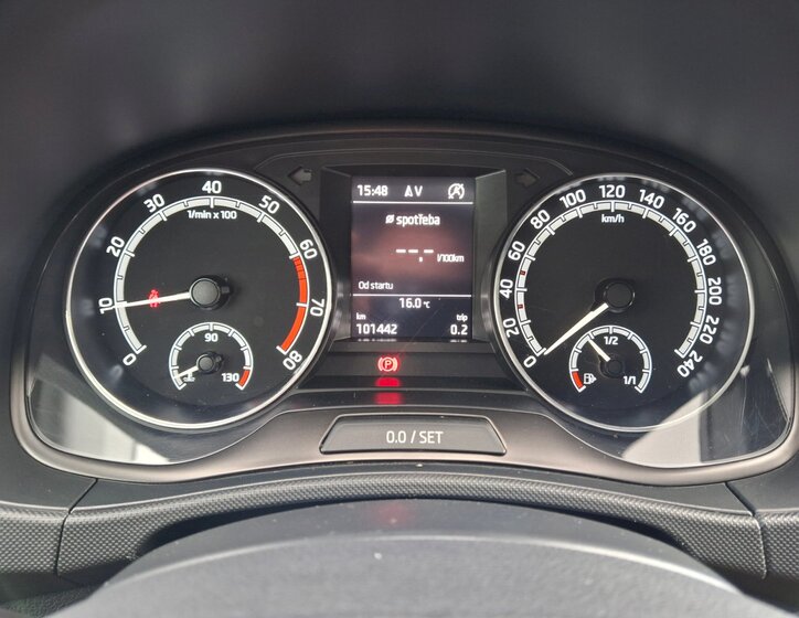 Škoda Fabia Kombi 999,0 70 kw