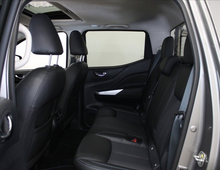 Nissan Navara Pick-up 2,3 l 140 kw