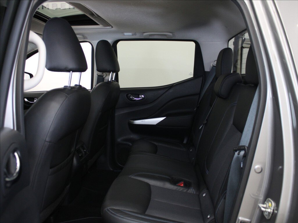 Nissan Navara Pick-up 2,3 l 140 kw