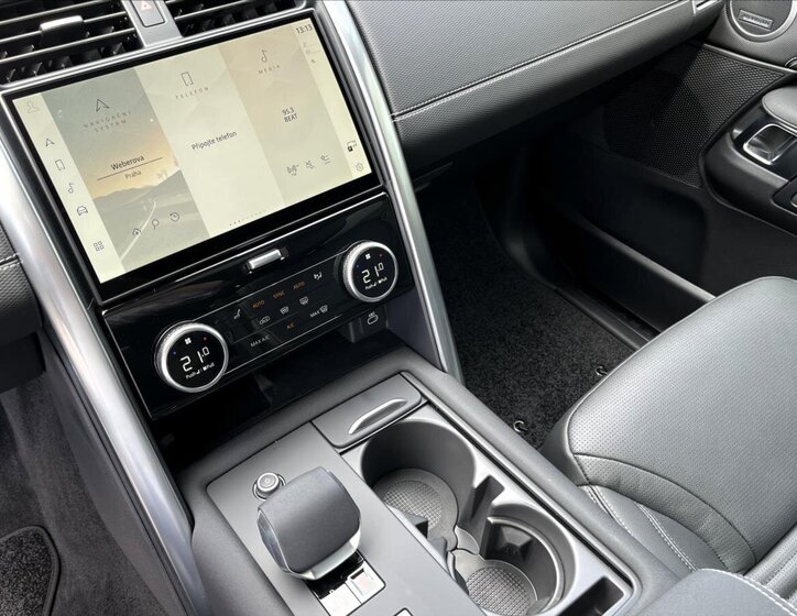 Land Rover Discovery SUV / Terénní 3,0 l 257 kw