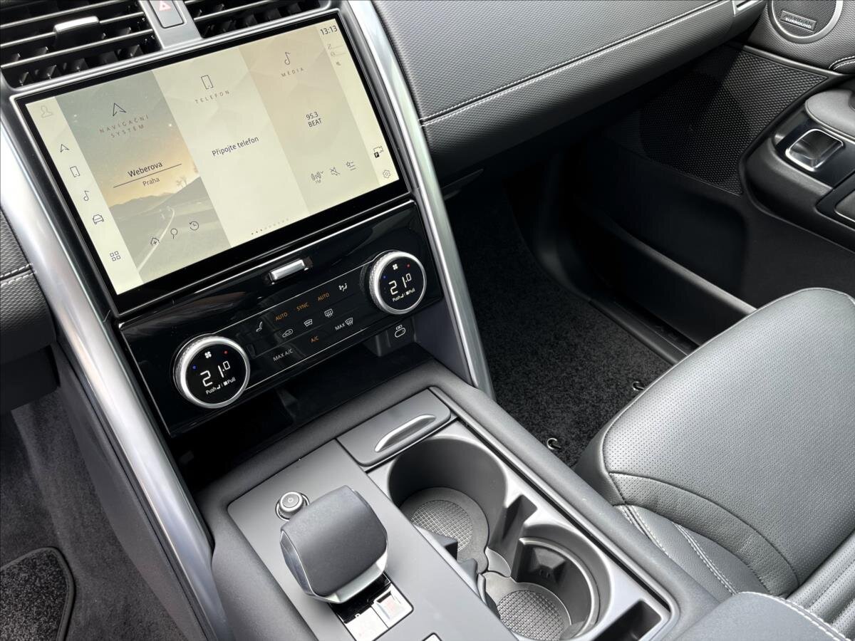 Land Rover Discovery SUV / Terénní 3,0 l 257 kw