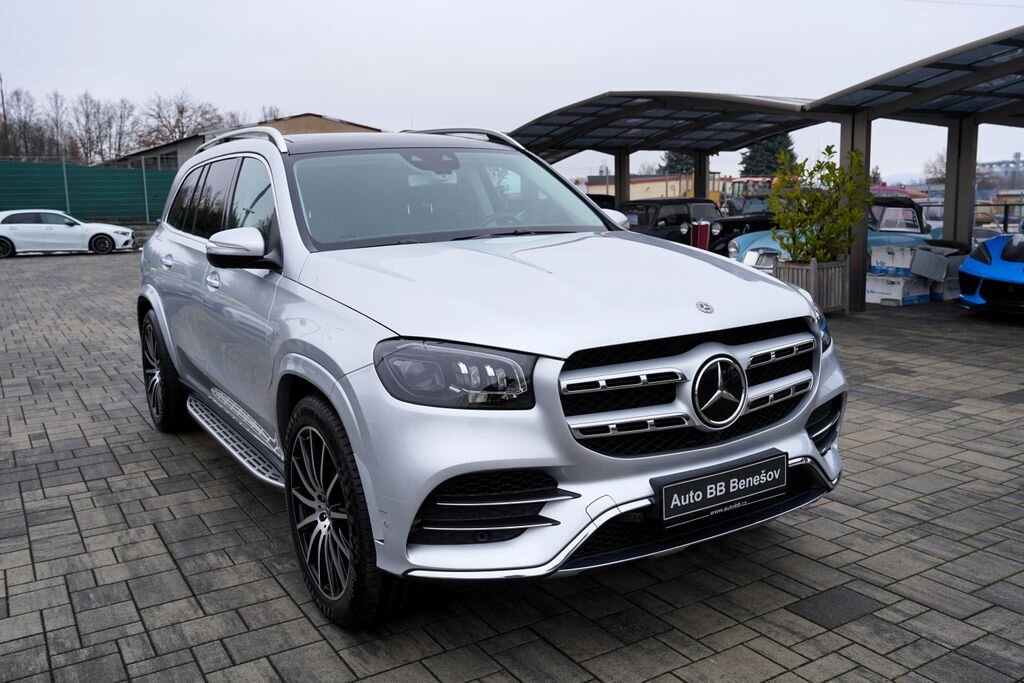 Mercedes-Benz GLS