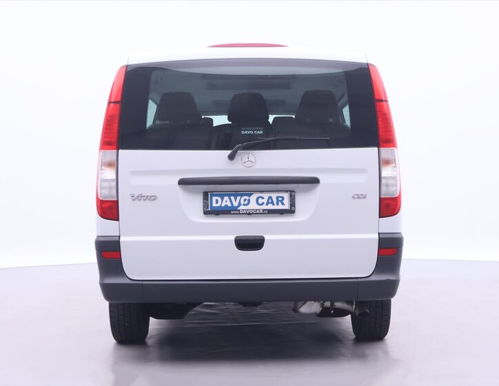 Mercedes-Benz Vito Kombi 2,1 l 70 kw