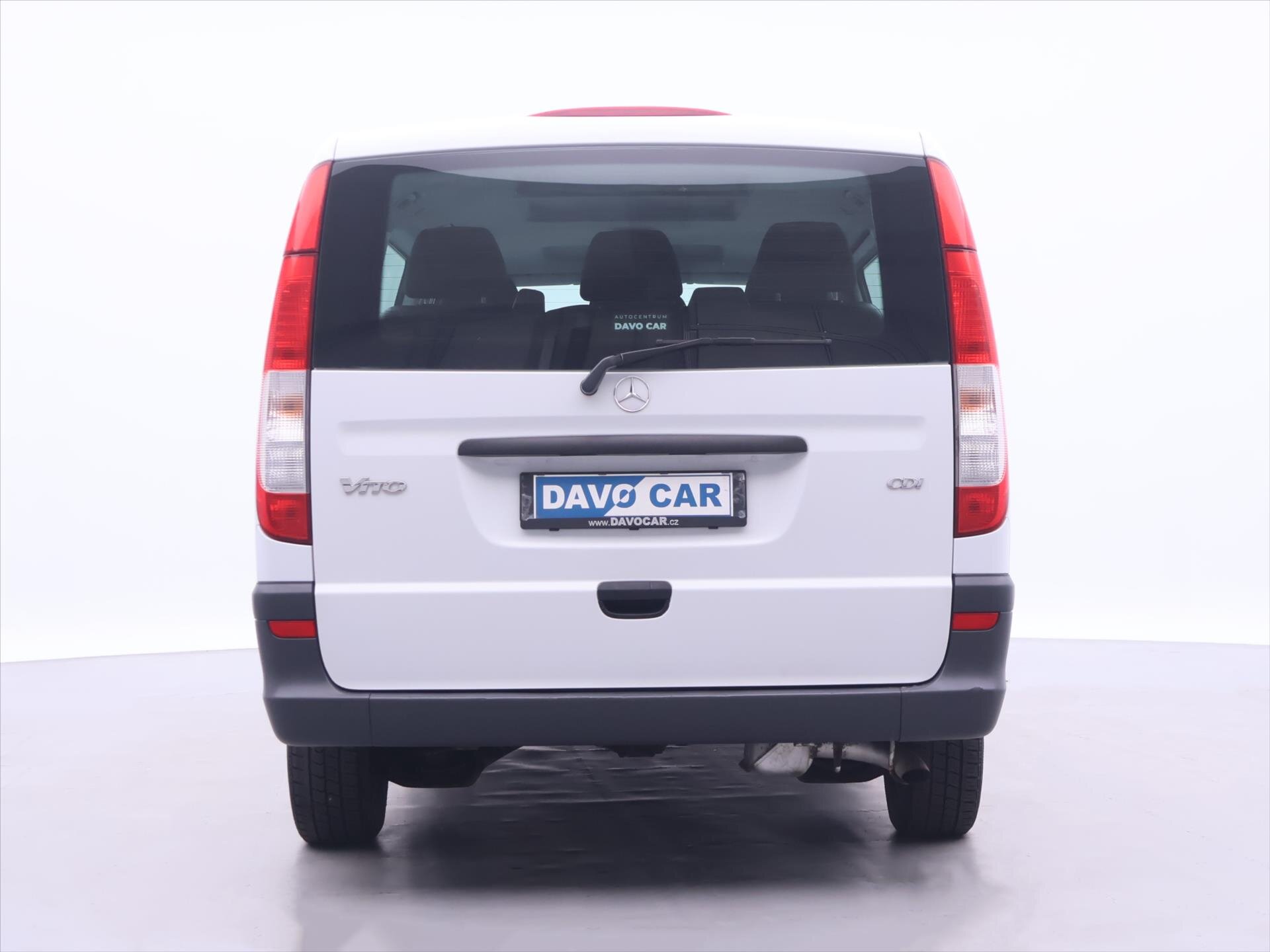 Mercedes-Benz Vito Kombi 2,1 l 70 kw