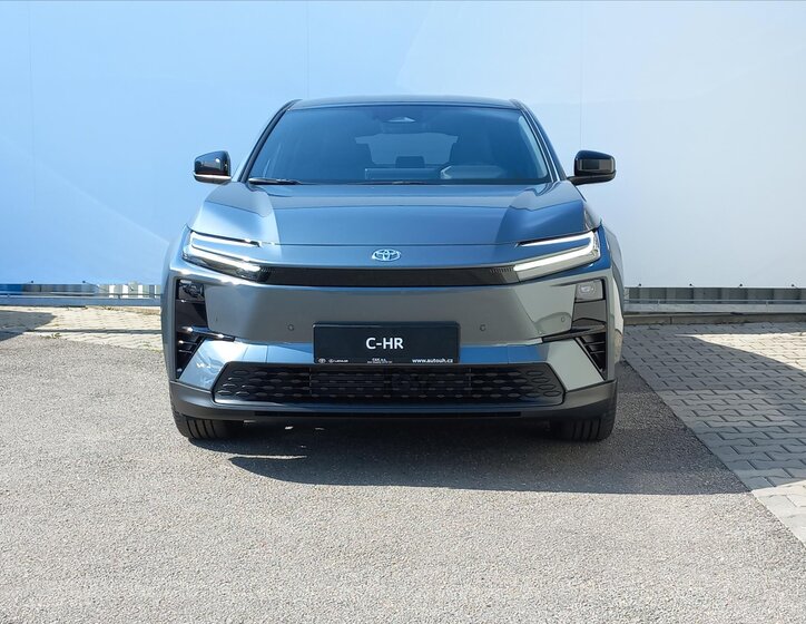 Toyota C-HR CUV / Crossover 2,0 l 0