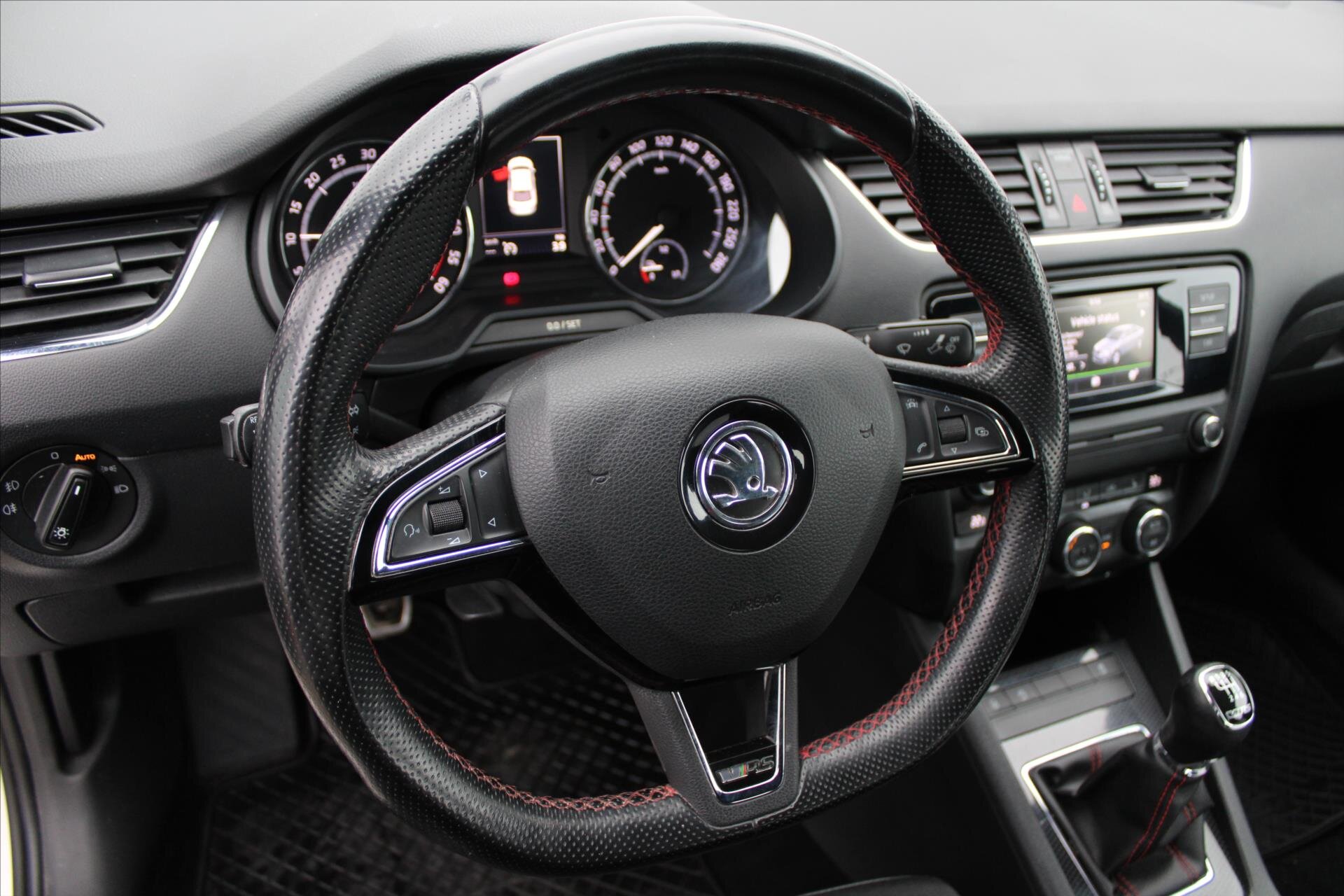 Škoda Octavia Liftback 2,0 l 135 kw