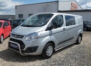 Ford Transit Custom 1