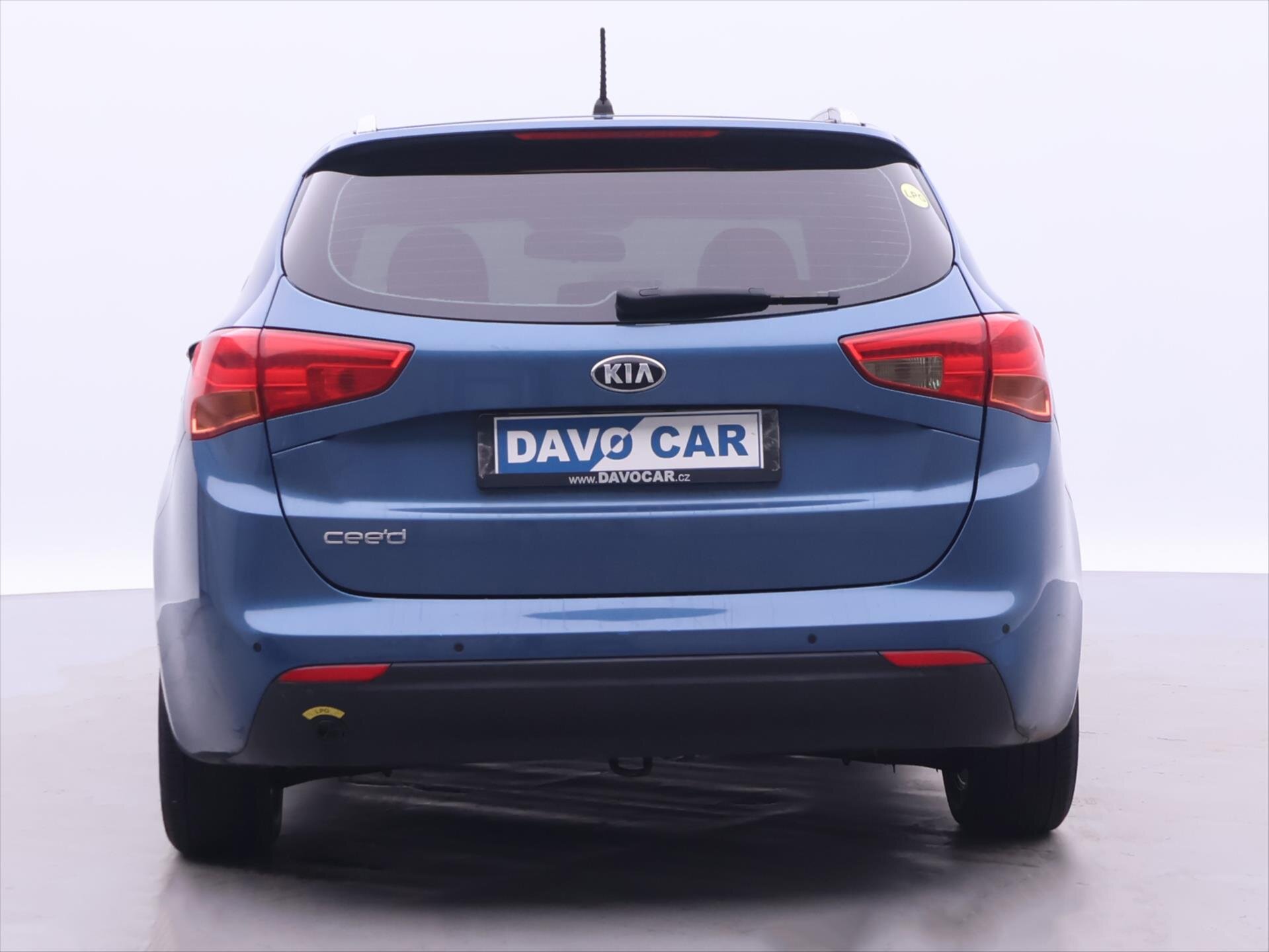 KIA Ceed Kombi 1,4 l 73 kw