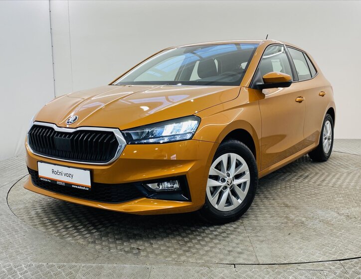 Škoda Fabia Hatchback 999,0 70 kw