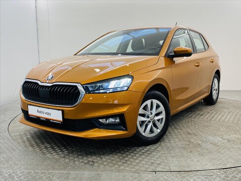 Škoda Fabia Hatchback 999,0 70 kw