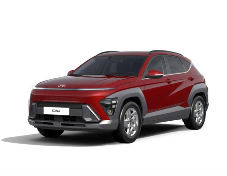 Hyundai Kona 1